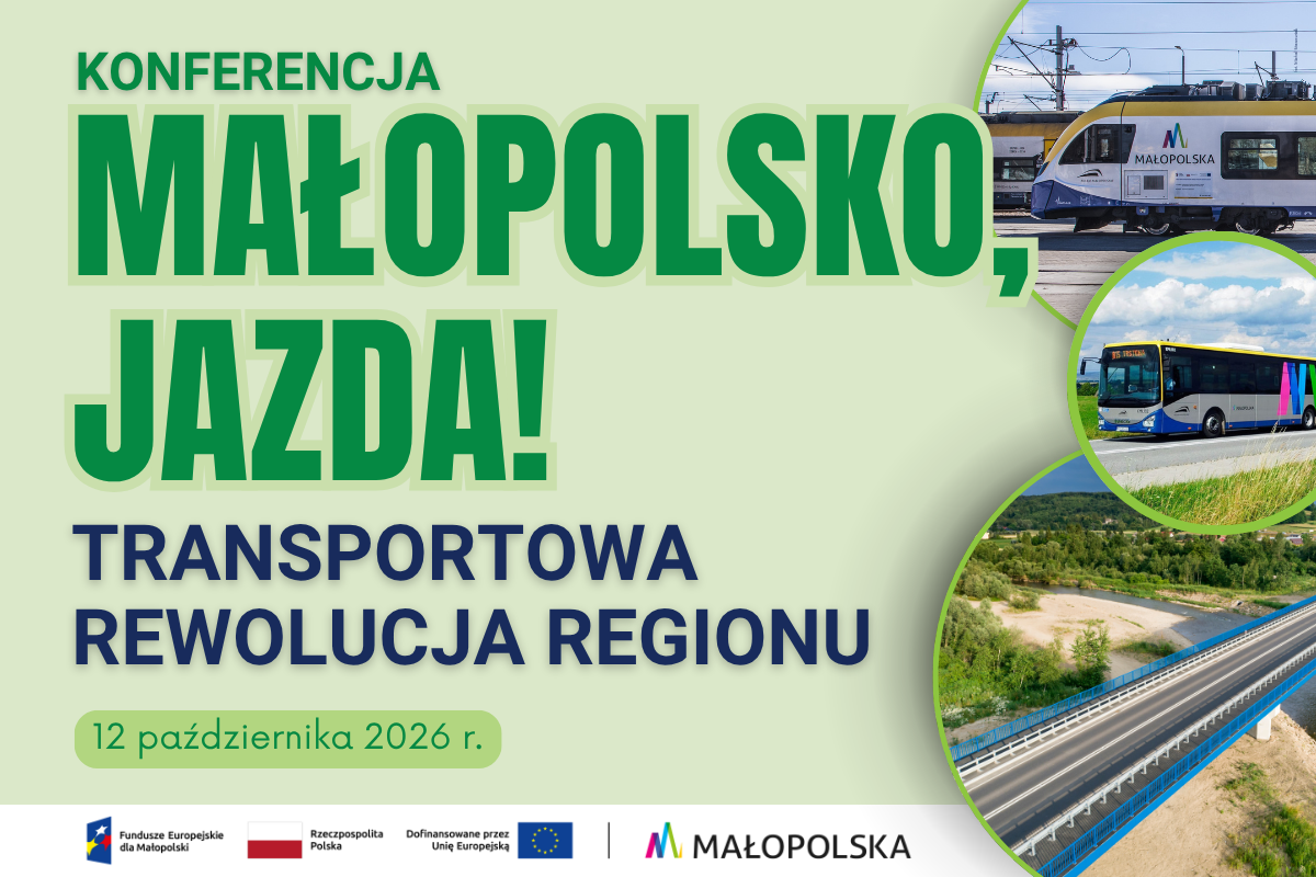 Małopolsko Jazda!