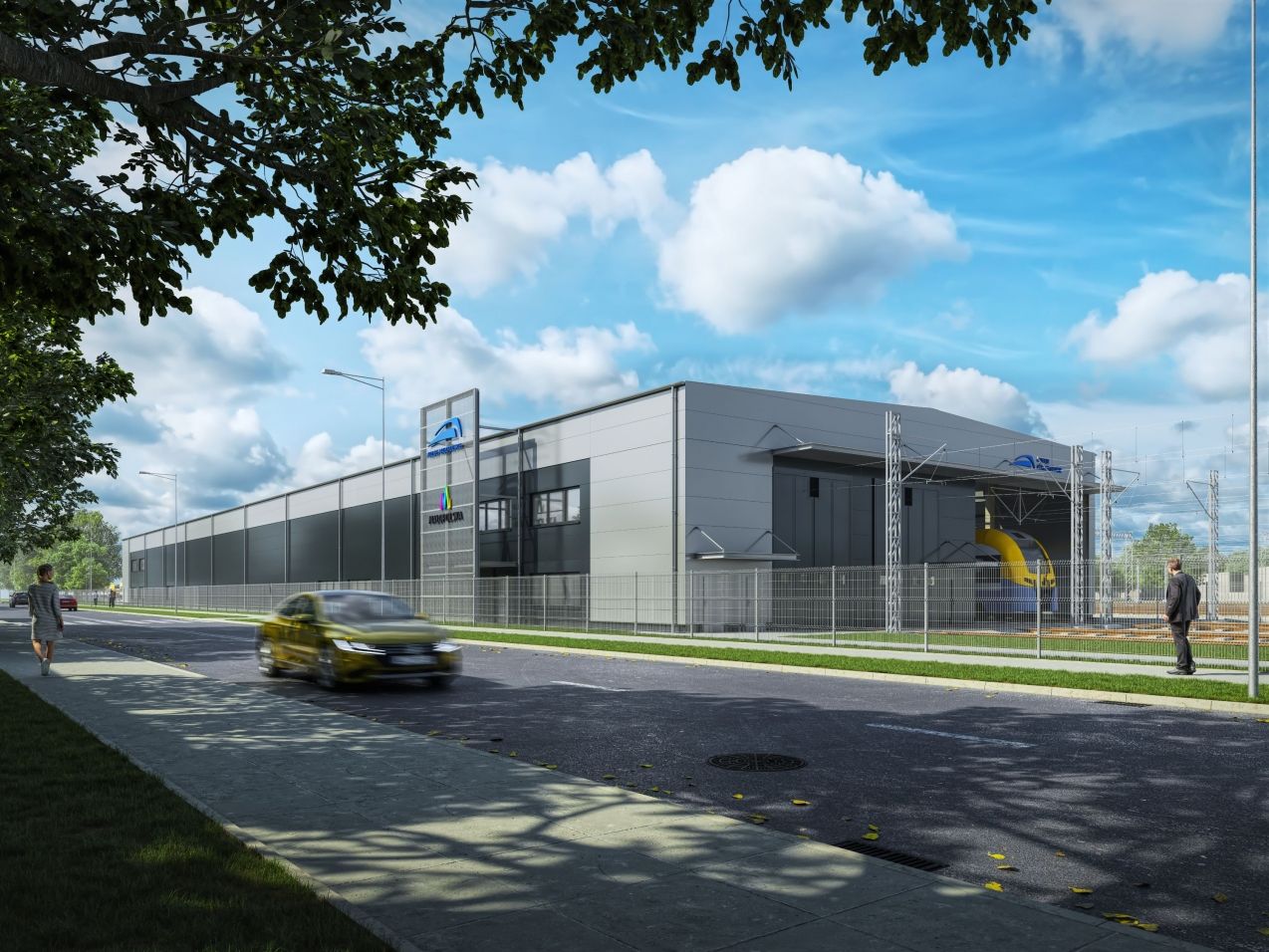 zaplecze wizualizacje