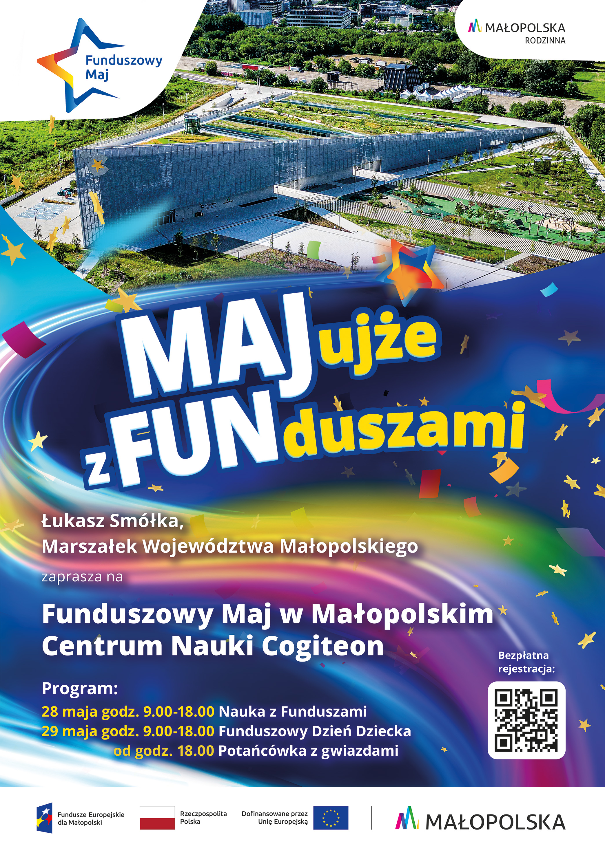 MAJjujże z FUNduszami