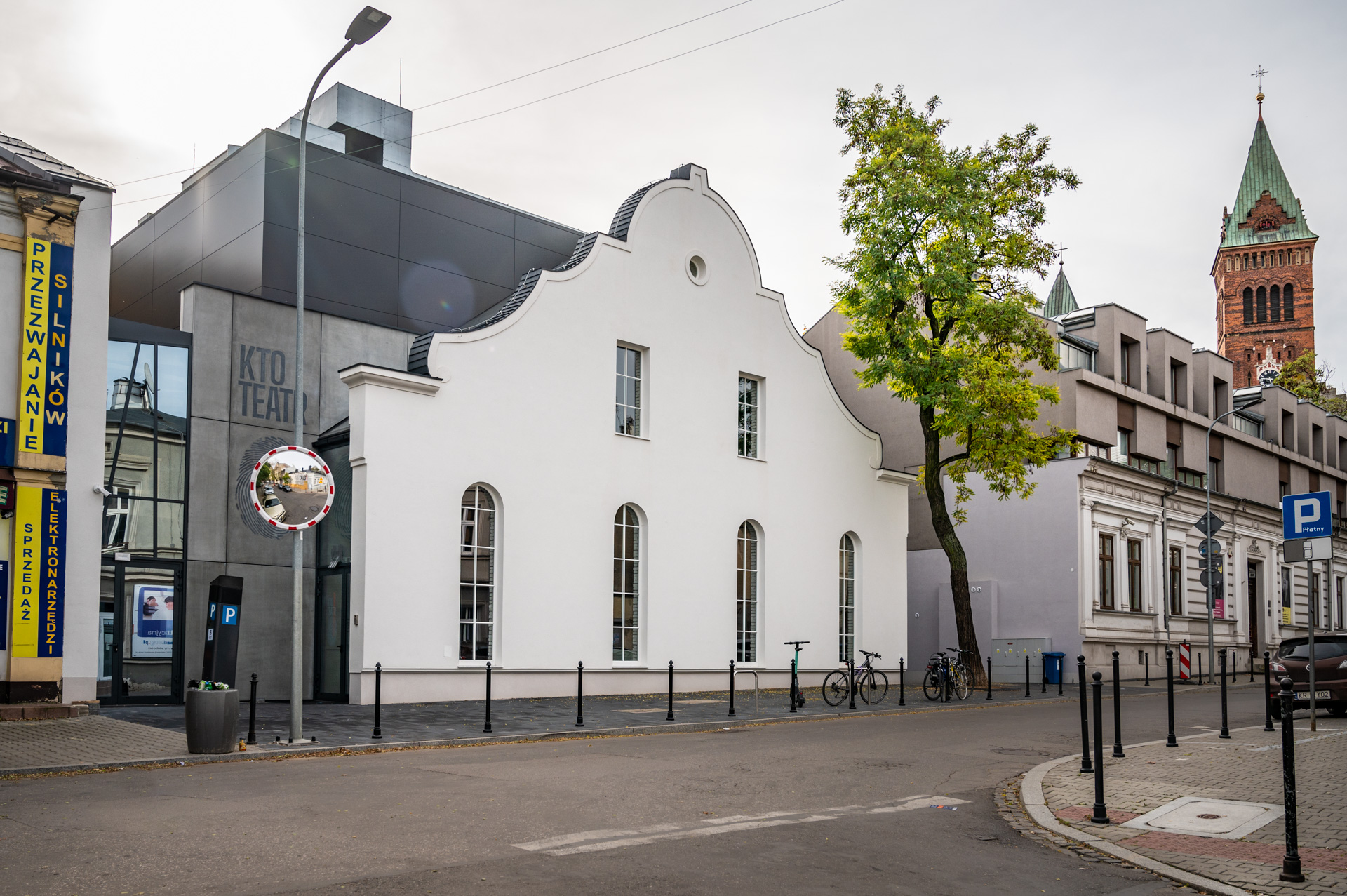 nowy teatr