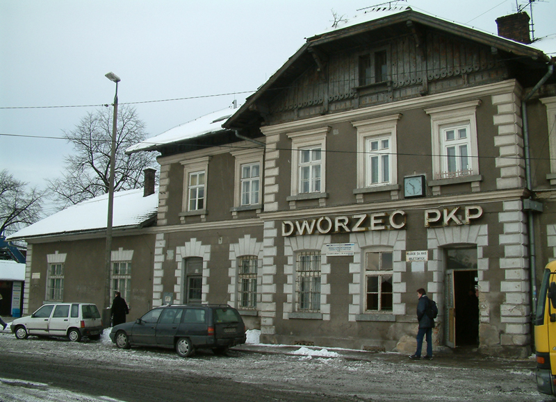stary dworzec