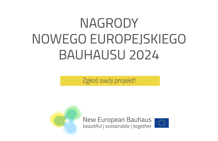 Nagrody nowego europejskiego Bauhausu