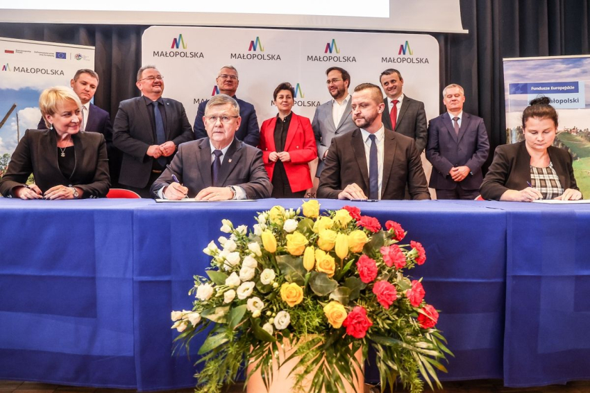 Uczestnicy wydarzenia