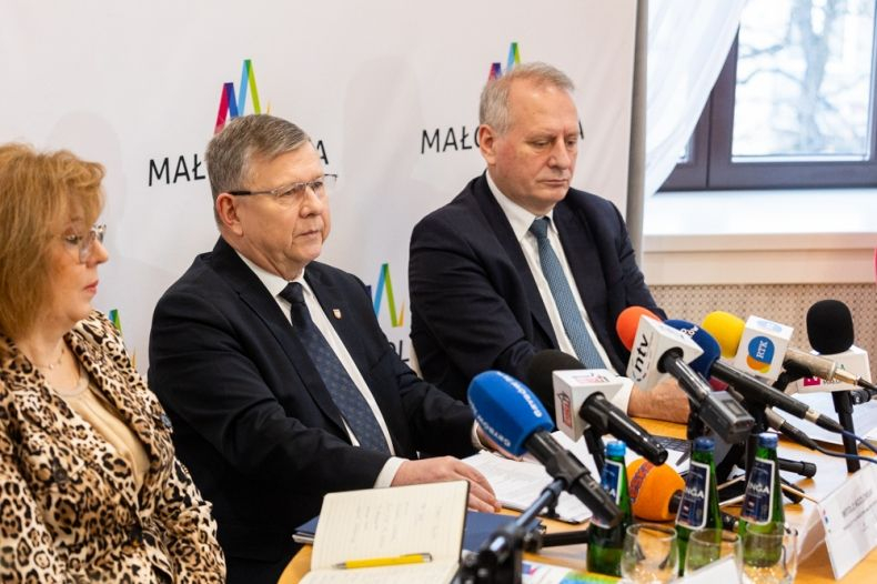 marszałek, radni województwa