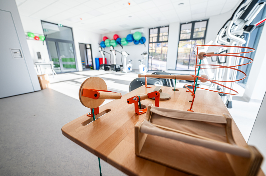 sala rehabilitacyjna