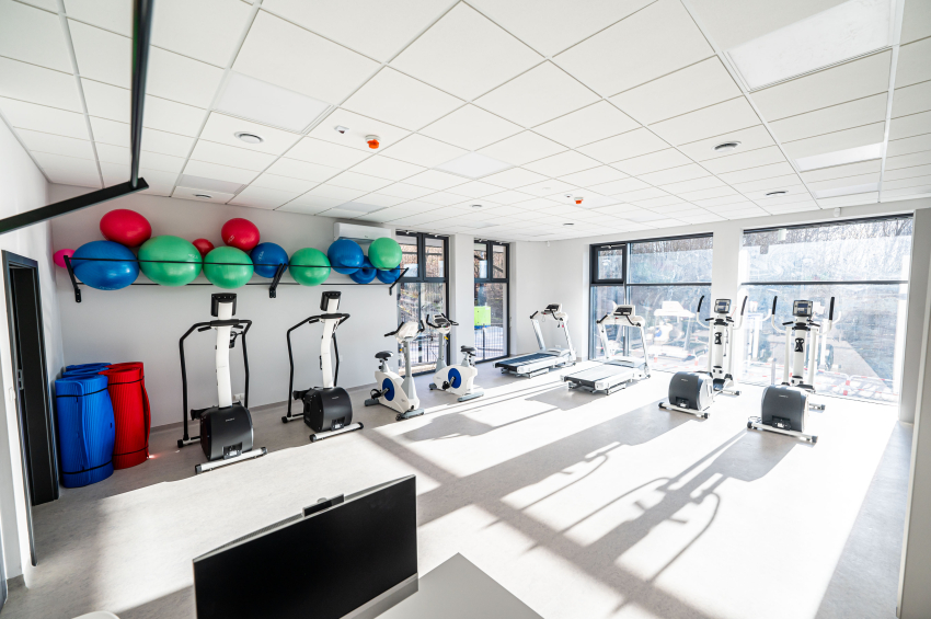 sala rehabilitacyjna