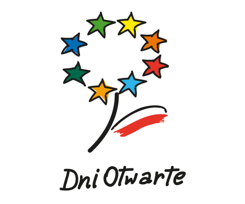 Logotyp Dni Otwartych Funduszy Europejskich