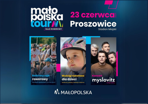 Grafika promująca wydarzenie