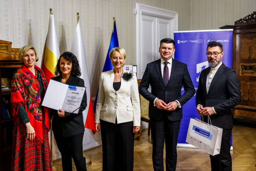 Uczestnicy spotkania.