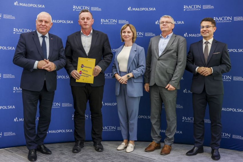 Uczestnicy wydarzenia.