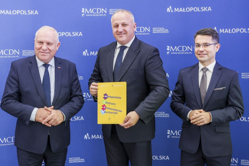 Uczestnicy wydarzenia.