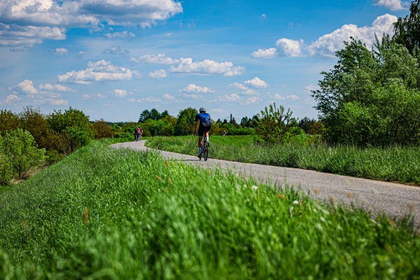 Ścieżka rowerowa