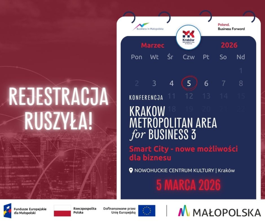 Grafika z informacja o wydarzeniu.