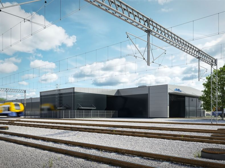 wizualizacje zaplecza