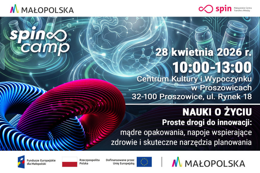 SpinCamp-28 kwietnia, 10:00-13:00