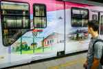 Tramwaj.
