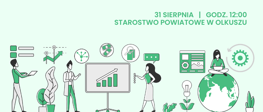 Grafika promująca wydarzenie