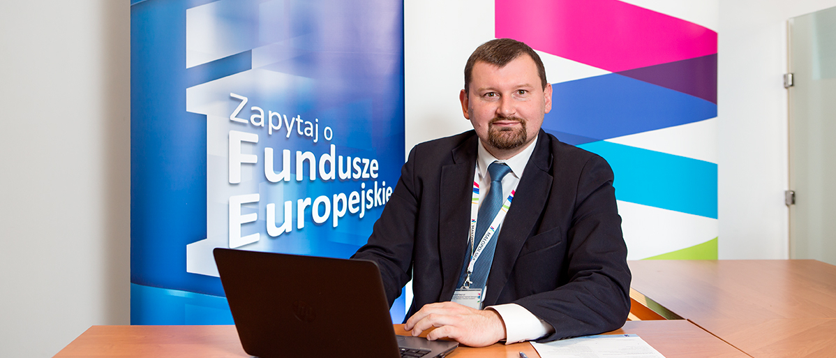 Konsultant w Punkcie Informacyjnym Funduszy Europejskich