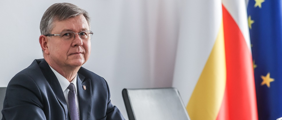 Marszałek Witold Kozłowski