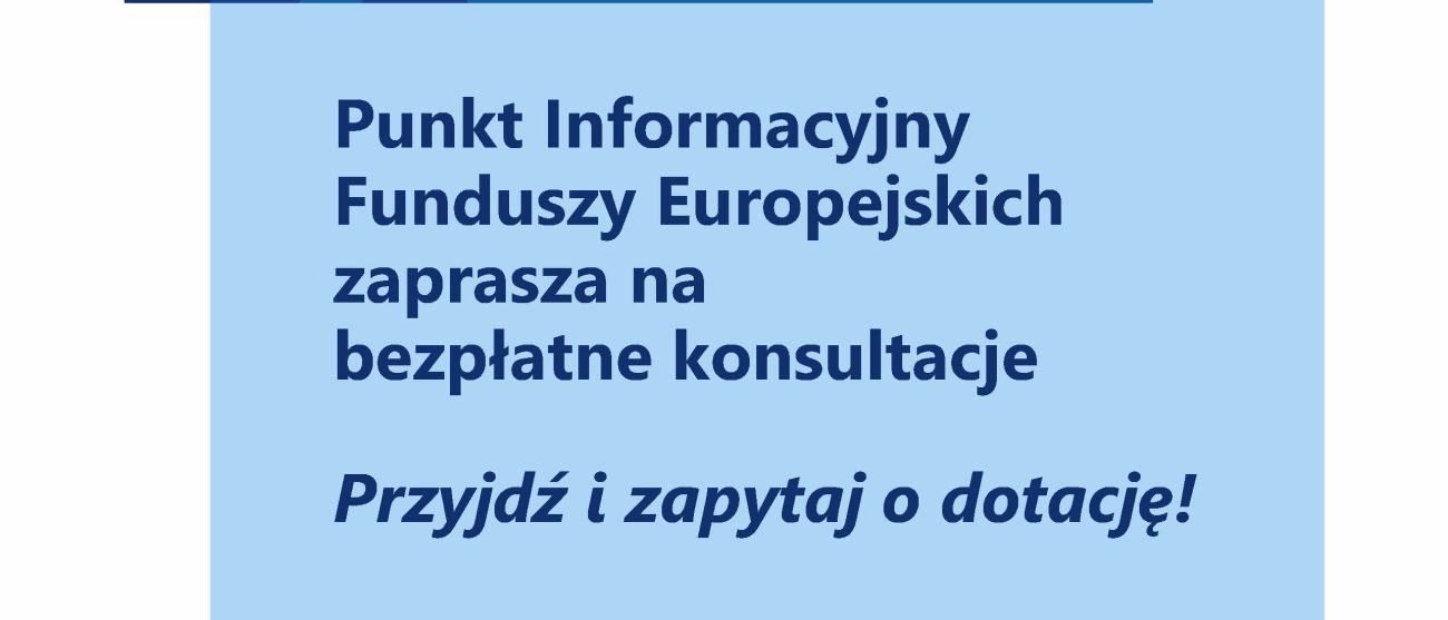 plakat z informacją o spotkaniu w Gminie Siepraw