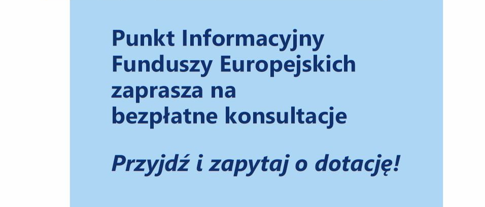 Plakat informujący o wydarzeniu