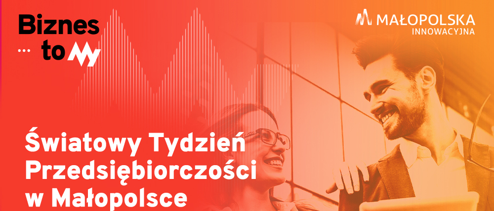 Plakat z informacją o wydarzeniu.