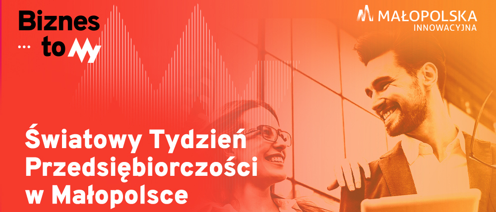 Plakat z informacją o wydarzeniu.