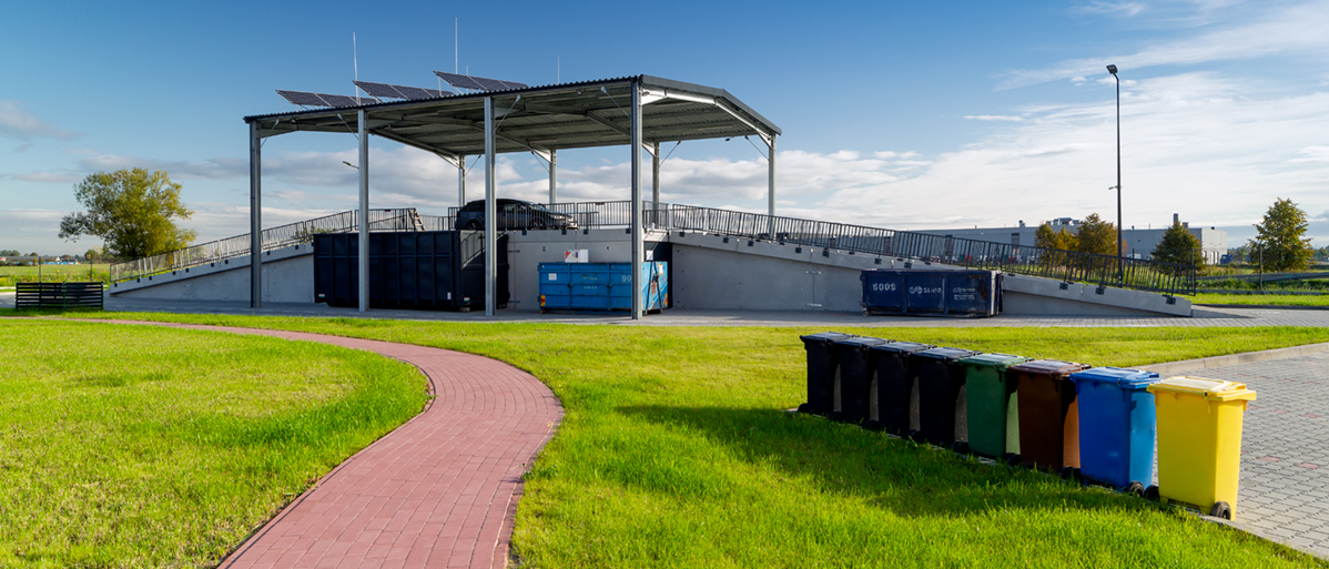 Punkt Zbiórki Odpadów