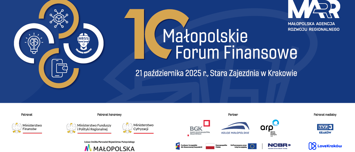 Plakat z informacją o wydarzeniu.