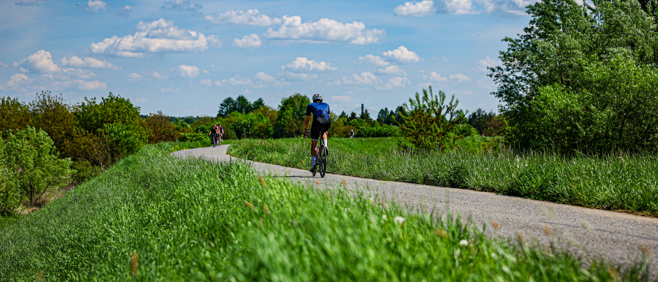 Ścieżka rowerowa