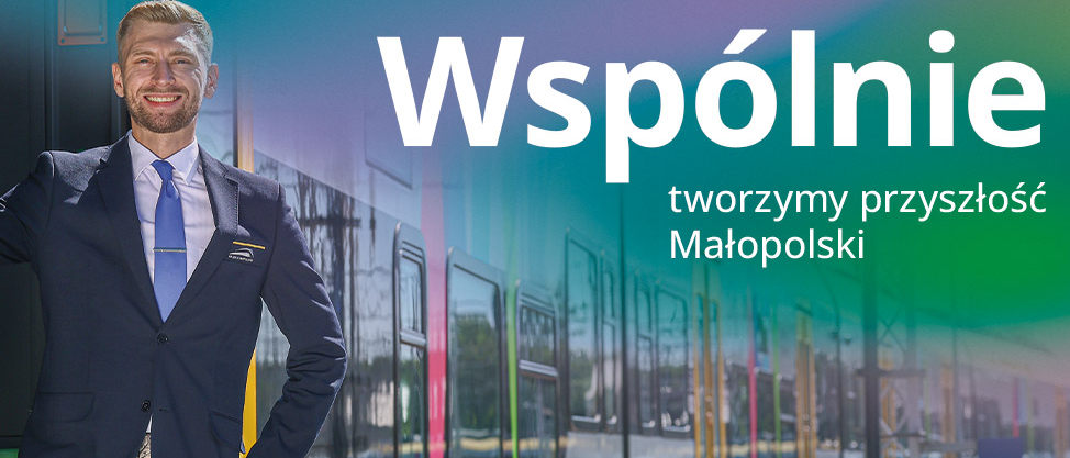 Plakat z informacją o projekcie