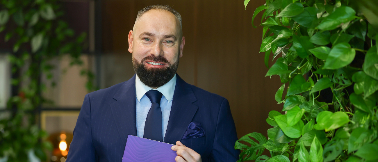 Konsultant Punktu Informacyjnego Funduszy Europejskich.