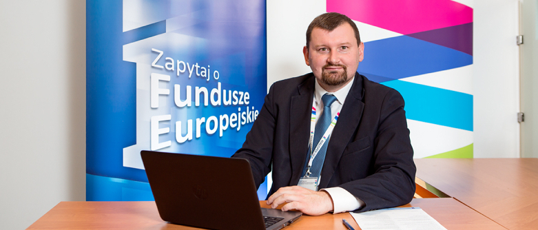 Konsultant w Punkcie Informacyjnym Funduszy Europejskich