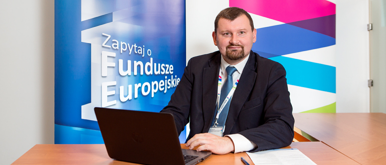 Konsultant w Punkcie Informacyjnym Funduszy Europejskich