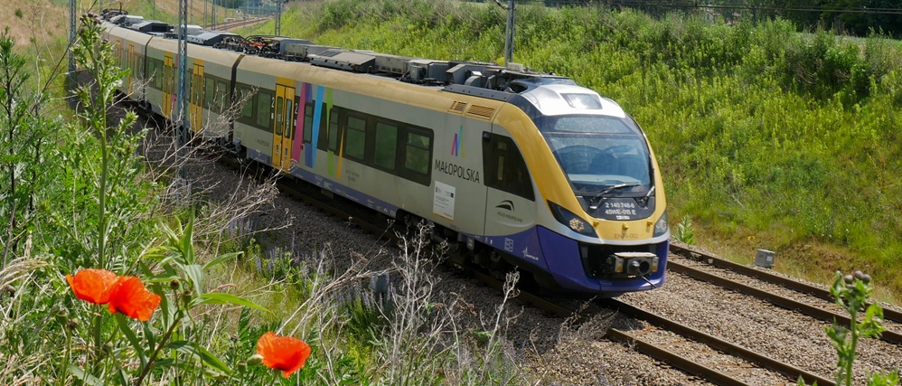Pociąg.